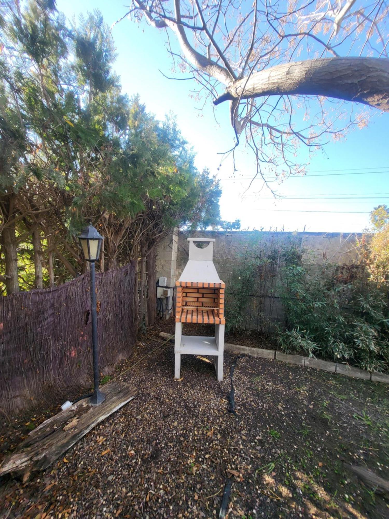 Villa Casa Madera Urbanizacion Socorro Sevilla Exterior foto